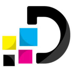 DELT - Print & More logo