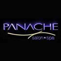 Panache Salon & Spa logo