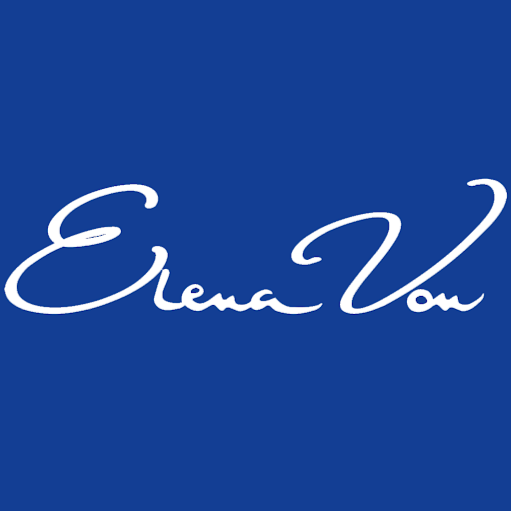 Elena Von hair and beauty logo