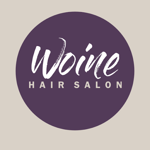 Woine Beauty Supply & Salon logo