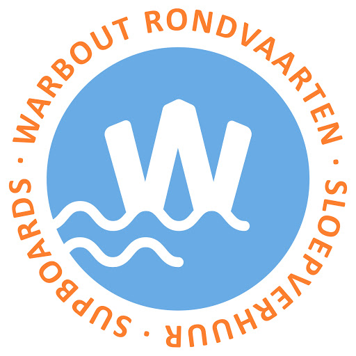 Warbout Rondvaarten logo