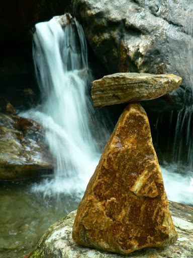 Cairn, Skinny Dip Falls