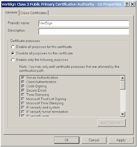 Install SSL Certificate in MS Exchange 2010