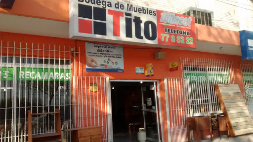 BODEGA DE ALMACENES TITO, Carr Presa de la Amistad, Atilano Barrera, 26230 Cd Acuña, Coah., México, Tienda de muebles | COAH