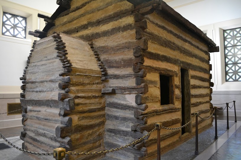 Родина Авраама Линкольна (Abraham Lincoln Birthplace National Historic Site, KY)