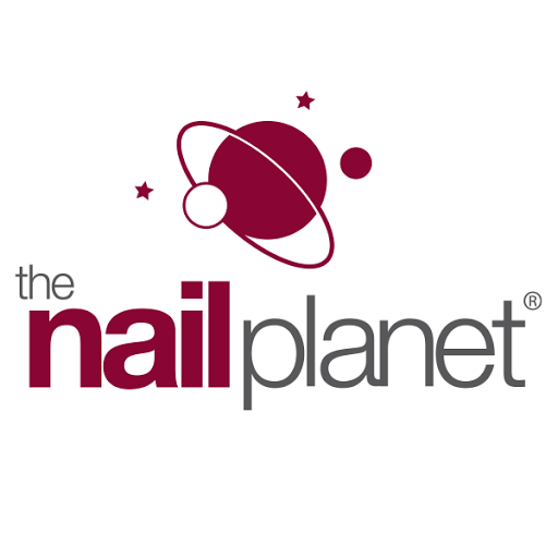 The Nail Planet logo