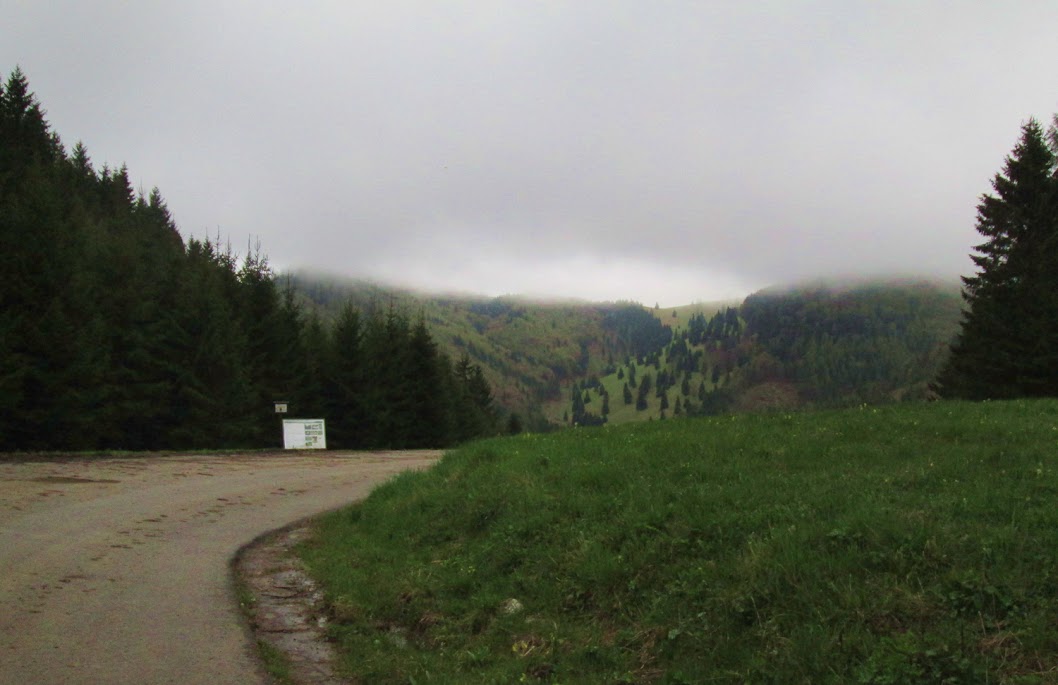 Sedlo Kopanec Sedlo Kopanec
