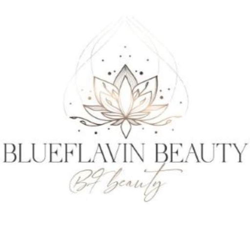Blueflavin Beauty logo