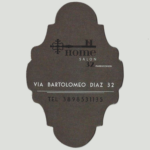 Parrucchiere Roma Ostiense Garbatella - Home Salon 32 logo