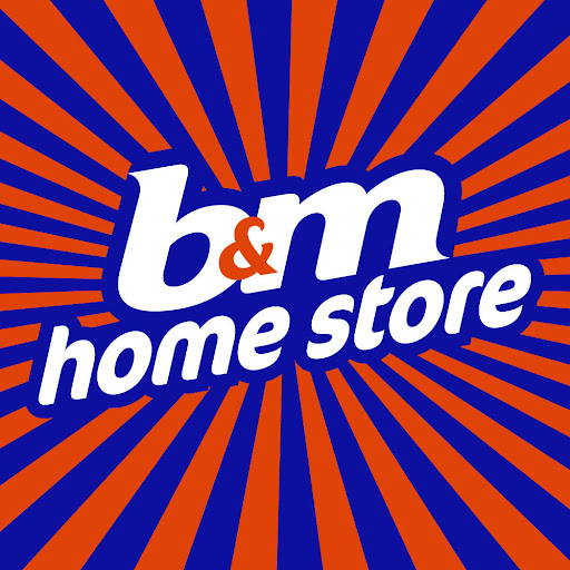 B&M Home Store logo
