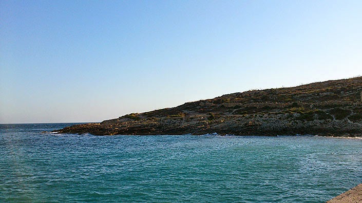 plages de gozo, que faire à gozo, baignade à Malte, paysages maltais, informations pratiques tourisme Malte