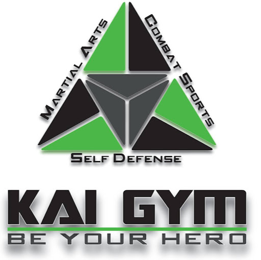 KAIGYM - Be your hero