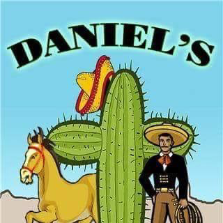 Daniel's Taco Shop logo