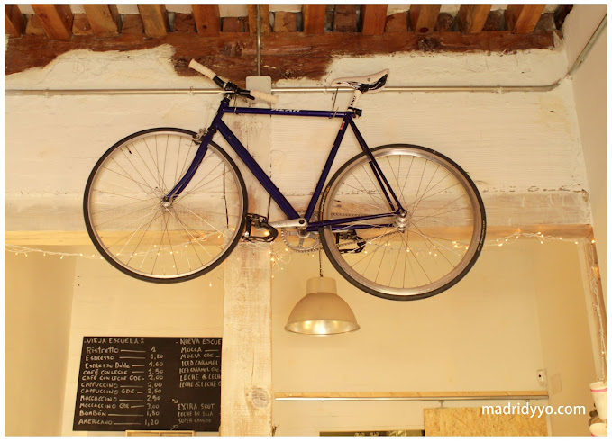Toma Café Madrid