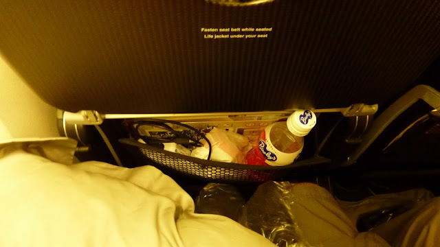 Legroom