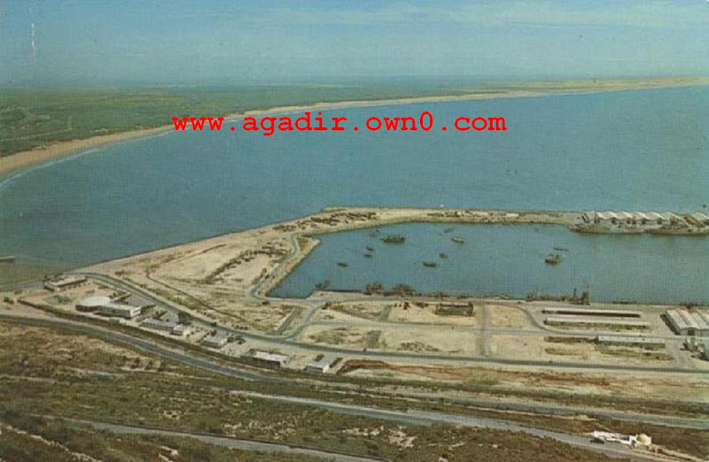 ميناء مدينة اكادير Fdgfdg