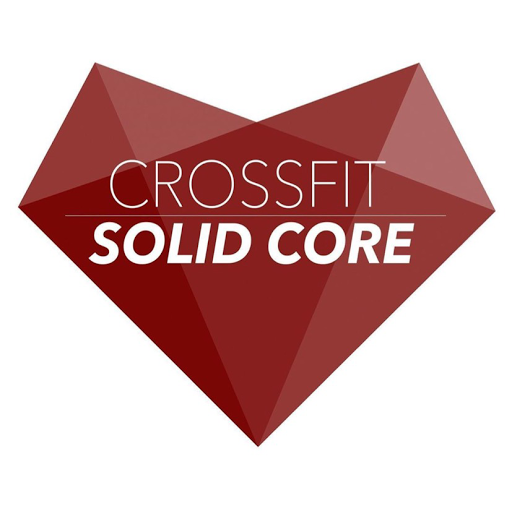CrossFit Solid Core logo