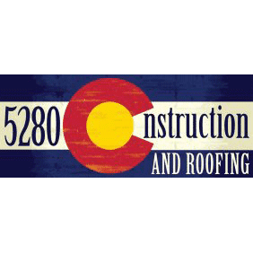 5280 Construction and Roofing logo
