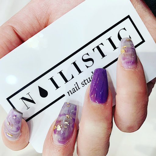 Nailistic Nail Studio logo