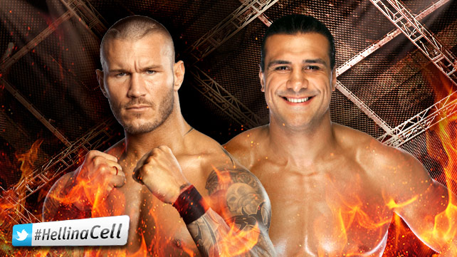 Hell in a cell 2012 online vivo directo Horarios
