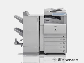 Get Canon iRC3580i Printers Driver and installing