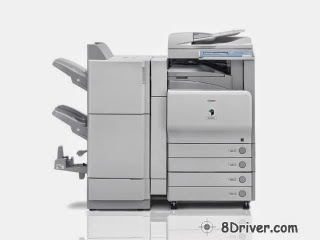 download Canon iRC3580i printer's driver