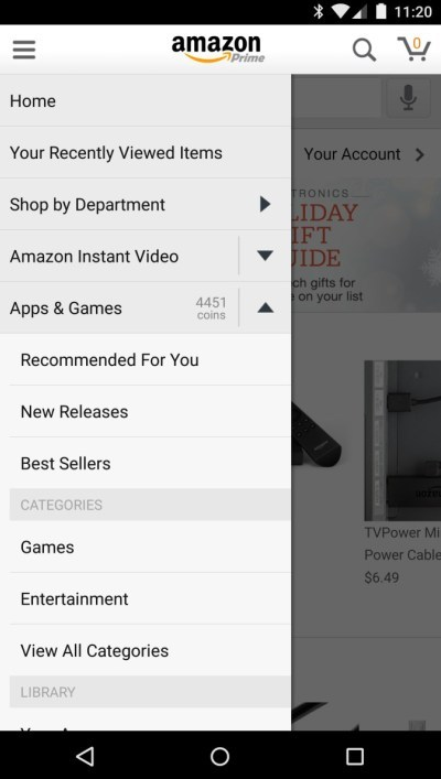 Amazon App Store