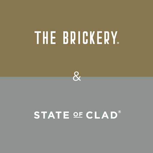 The Brickery and State of Clad logo