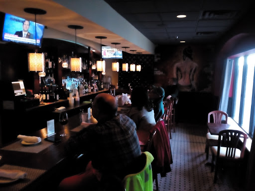 Italian Restaurant «Luna Rossa», reviews and photos, 90 Danbury Rd, Ridgefield, CT 06877, USA