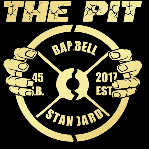 The Pit logo
