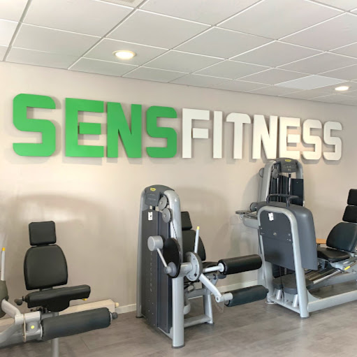 Sens Fitness logo