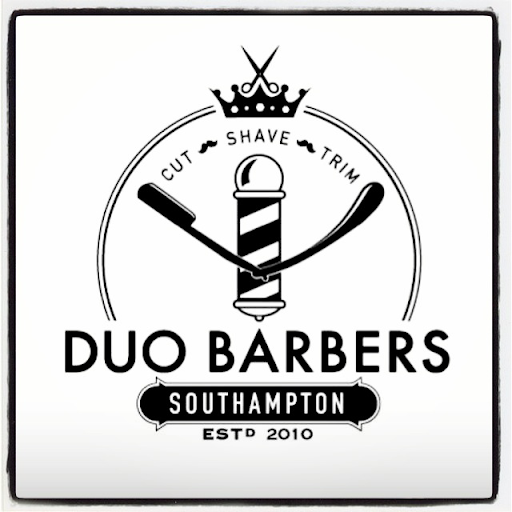 Duo Barbers logo