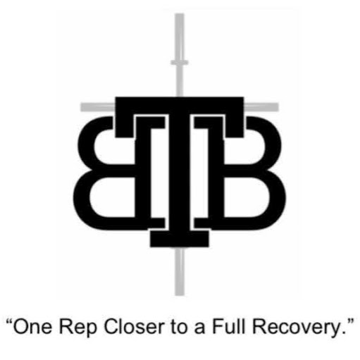 Big Time Barbell logo