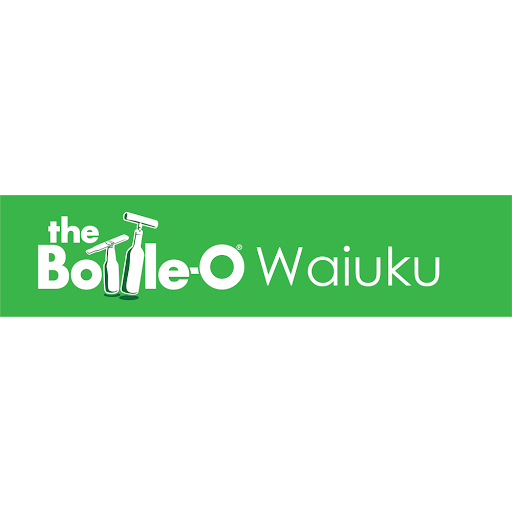 Bottle-O Waiuku logo