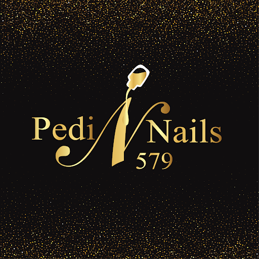 Pedi N Nails 579 Fairway logo