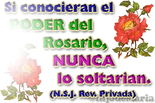 Niños entre rosas (imagen).