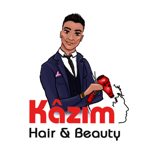 Kazim Hair & Beauty logo