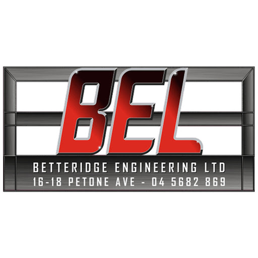 R Betteridge Engineering Co logo