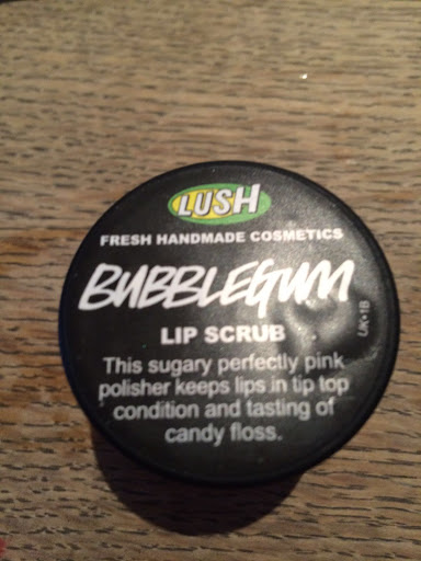 Lush Cosmetics Brighton