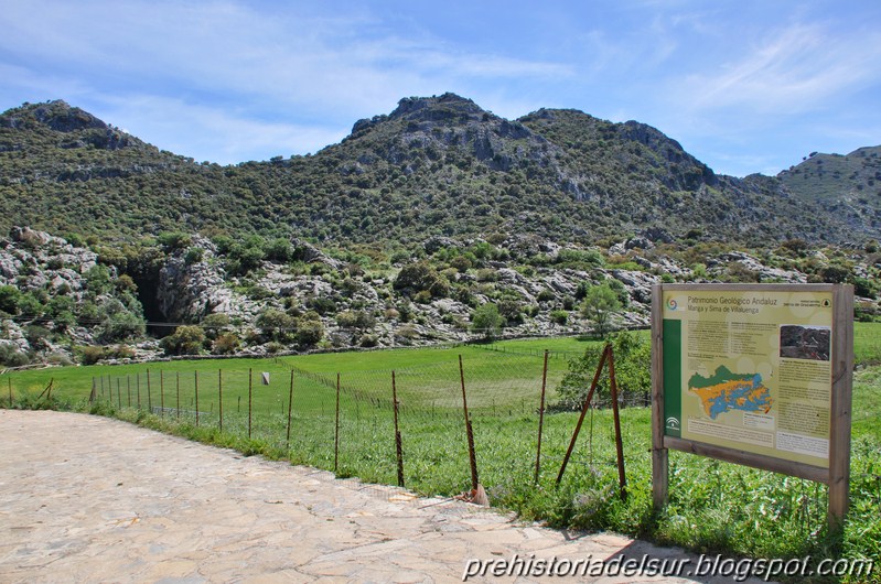 Calzada romano-medieval de Villaluenga