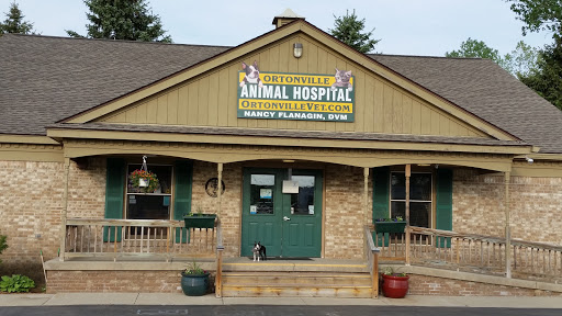 Animal Hospital «Ortonville Animal Hospital», reviews and photos