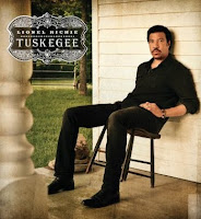 Lionel Richie, Tuskegee, cd, cover, image