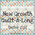 New Growth Quilt-A-Long by Poplun Designs