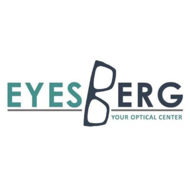 Eyesberg Optical & Optometry logo