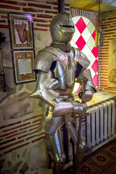 Photos of Polotsk museum of medieval knighthood