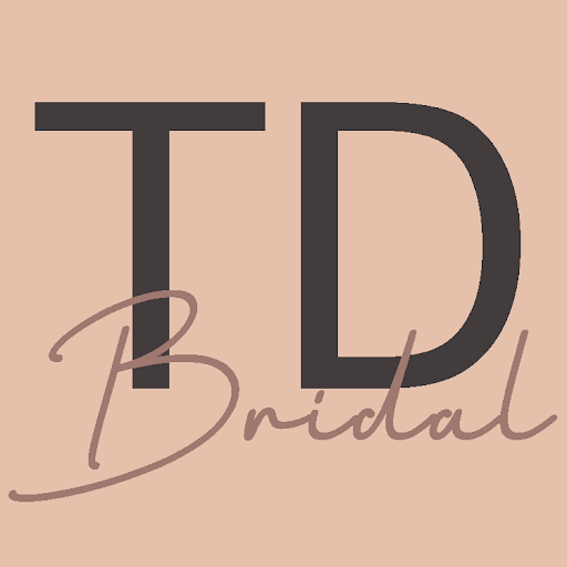 The Dress Bridal logo