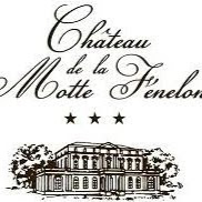 Château de la Motte Fénelon logo