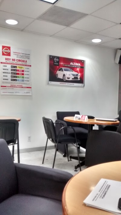 Photos of NISSAN TLALNEPANTLA