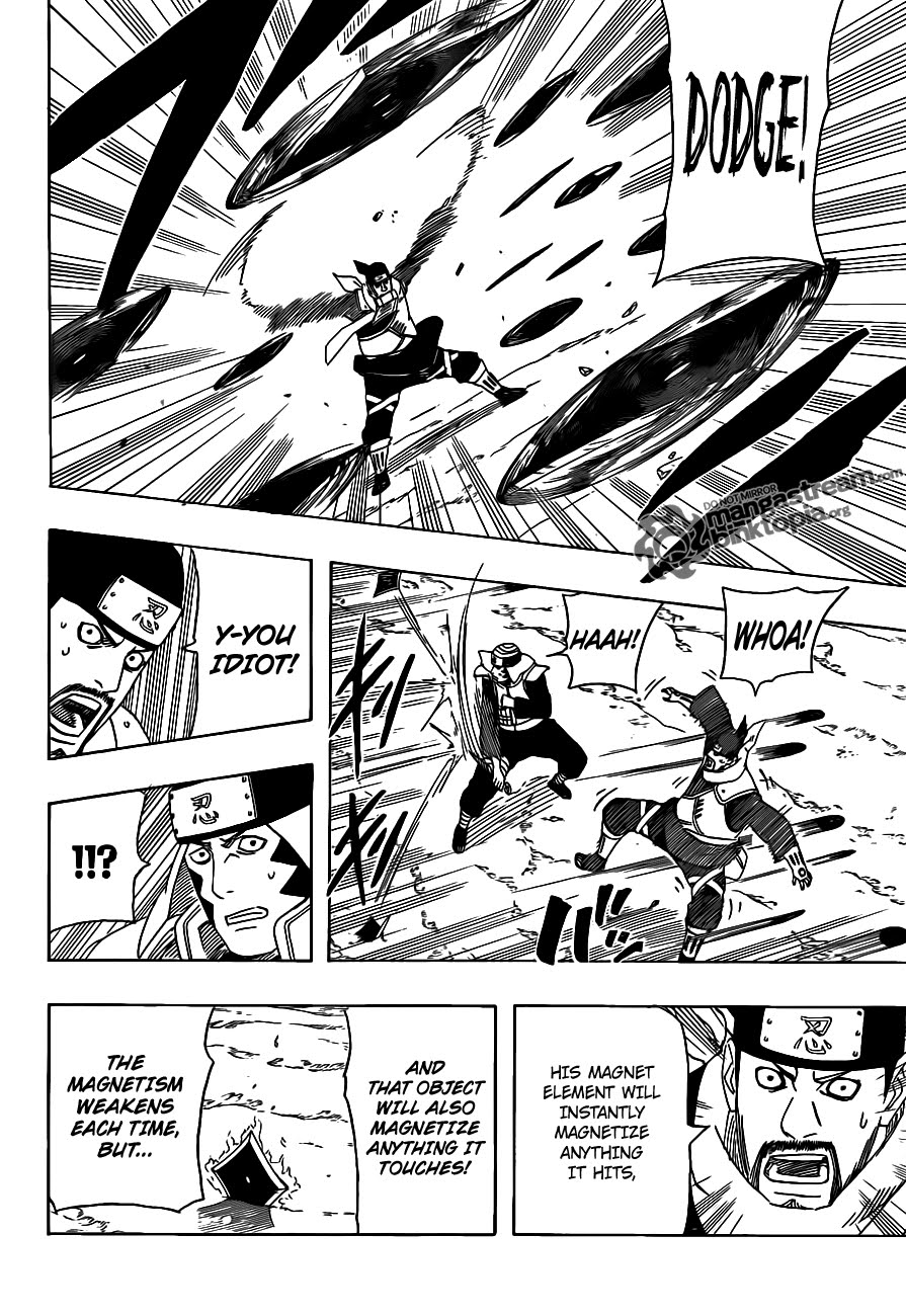 Naruto Shippuden Manga Chapter 546 - Image 02