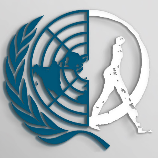 EDHEC NATIONS UNIES logo
